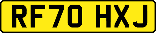 RF70HXJ