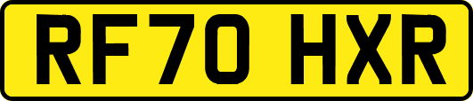 RF70HXR