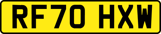 RF70HXW