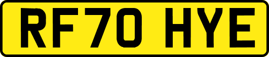 RF70HYE