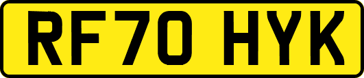 RF70HYK