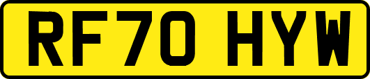 RF70HYW