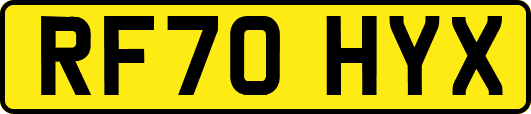 RF70HYX