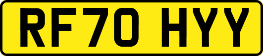RF70HYY