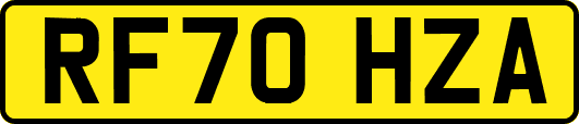 RF70HZA