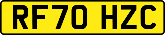 RF70HZC