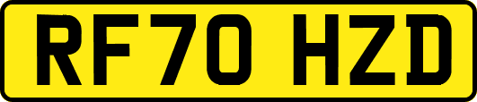 RF70HZD