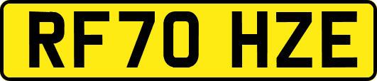 RF70HZE