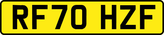 RF70HZF