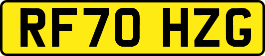 RF70HZG