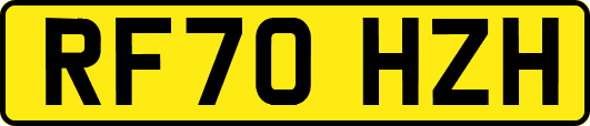RF70HZH