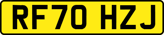 RF70HZJ