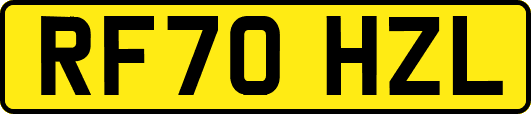 RF70HZL
