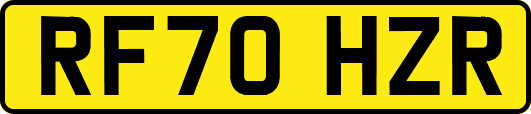 RF70HZR