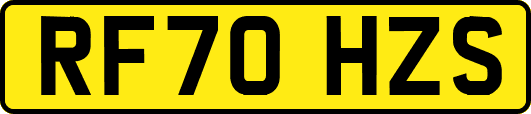 RF70HZS
