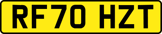 RF70HZT