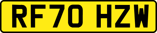 RF70HZW