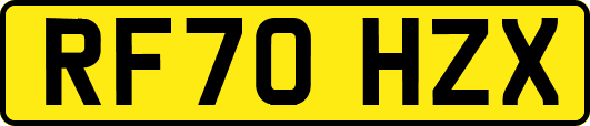 RF70HZX