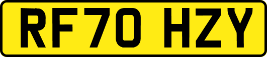 RF70HZY