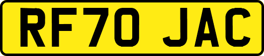 RF70JAC