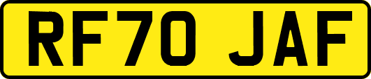 RF70JAF