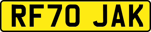 RF70JAK