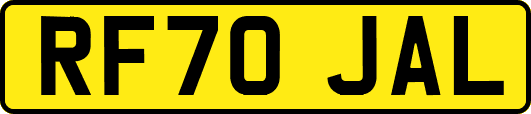 RF70JAL