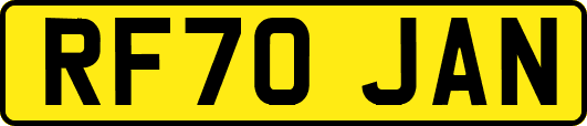 RF70JAN