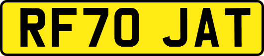 RF70JAT