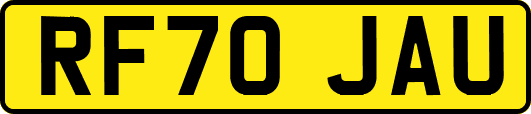 RF70JAU
