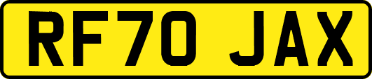 RF70JAX