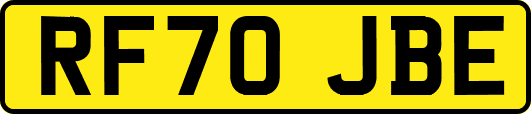 RF70JBE