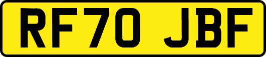 RF70JBF