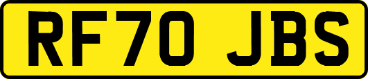 RF70JBS