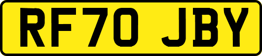 RF70JBY