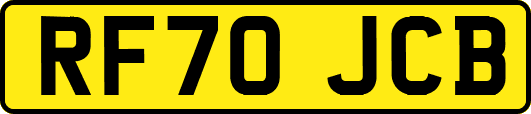 RF70JCB