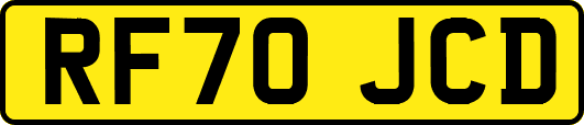 RF70JCD