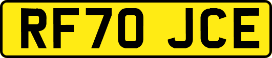 RF70JCE