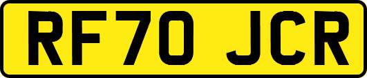 RF70JCR