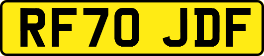 RF70JDF