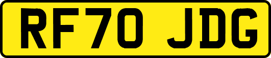 RF70JDG