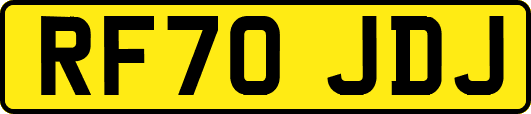 RF70JDJ