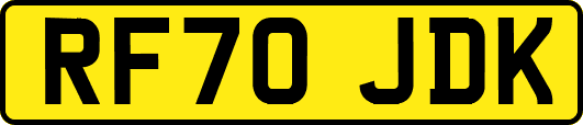RF70JDK