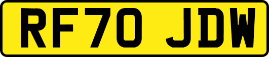 RF70JDW