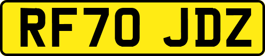 RF70JDZ