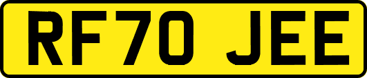 RF70JEE