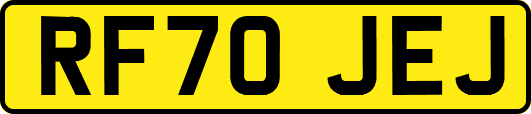 RF70JEJ