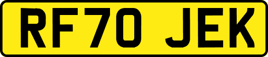RF70JEK