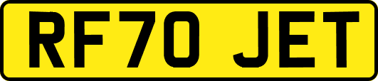 RF70JET