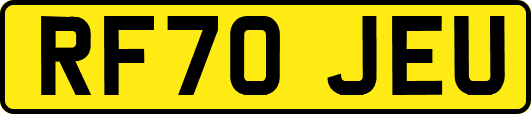 RF70JEU